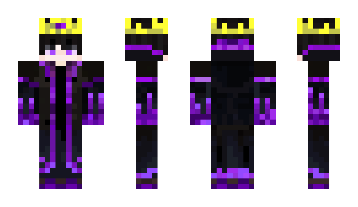 LivingArnavOP Minecraft Skin