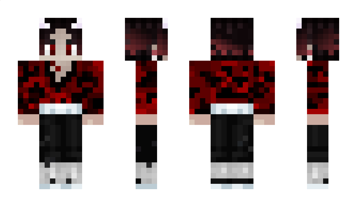 Szefen Minecraft Skin