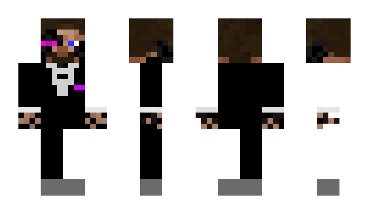 PNG_ Minecraft Skin