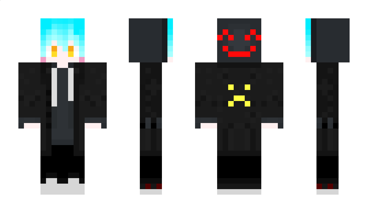 YoYoG Minecraft Skin