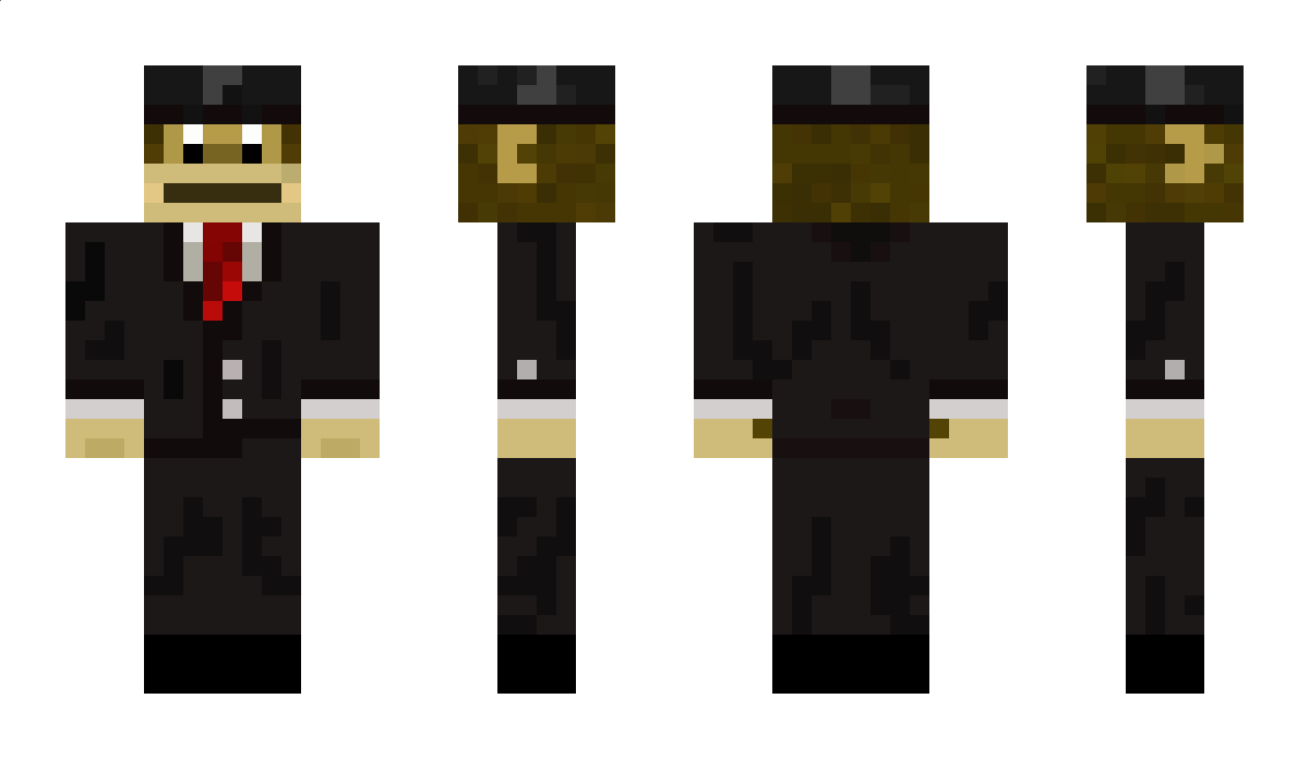 Ellisffpro Minecraft Skin