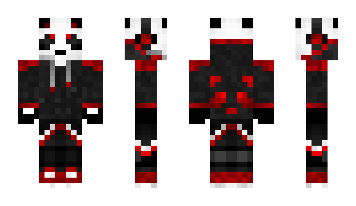 Cool_Panda Minecraft Skin