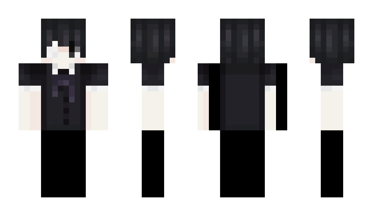 MissingOut Minecraft Skin