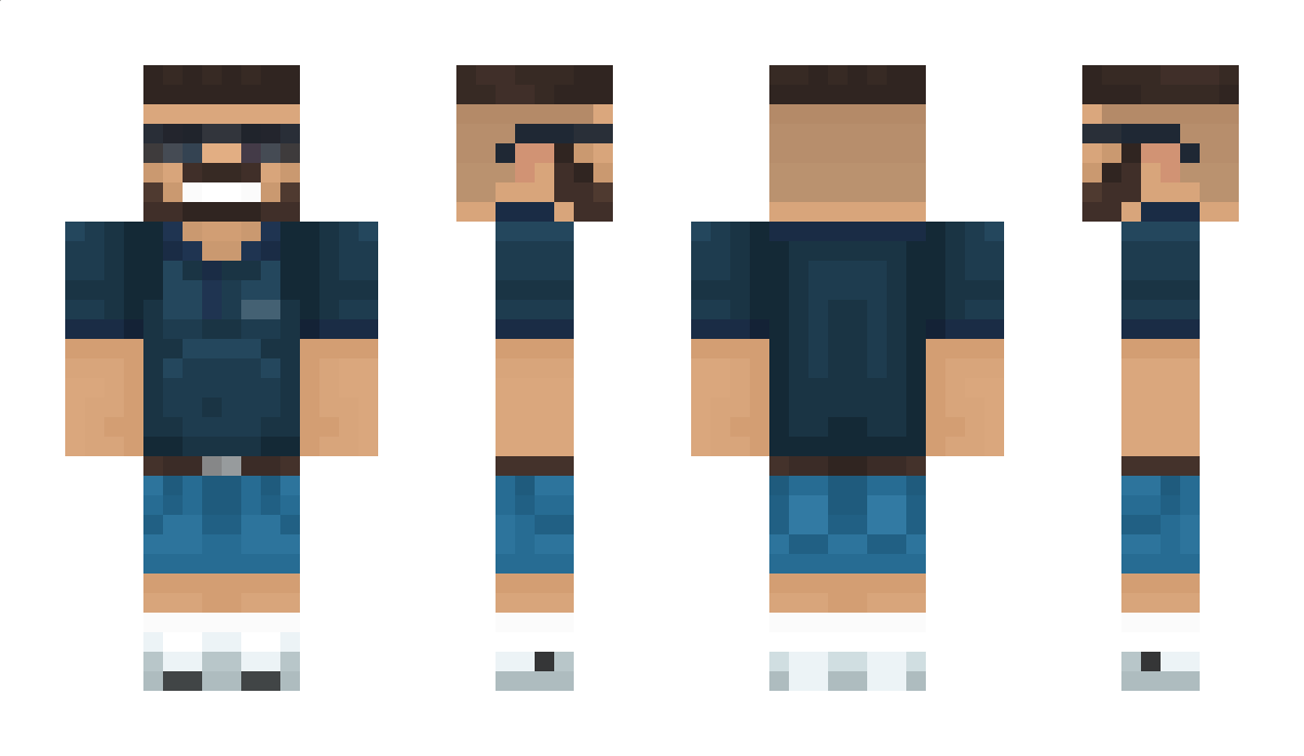 HiMeJosh Minecraft Skin