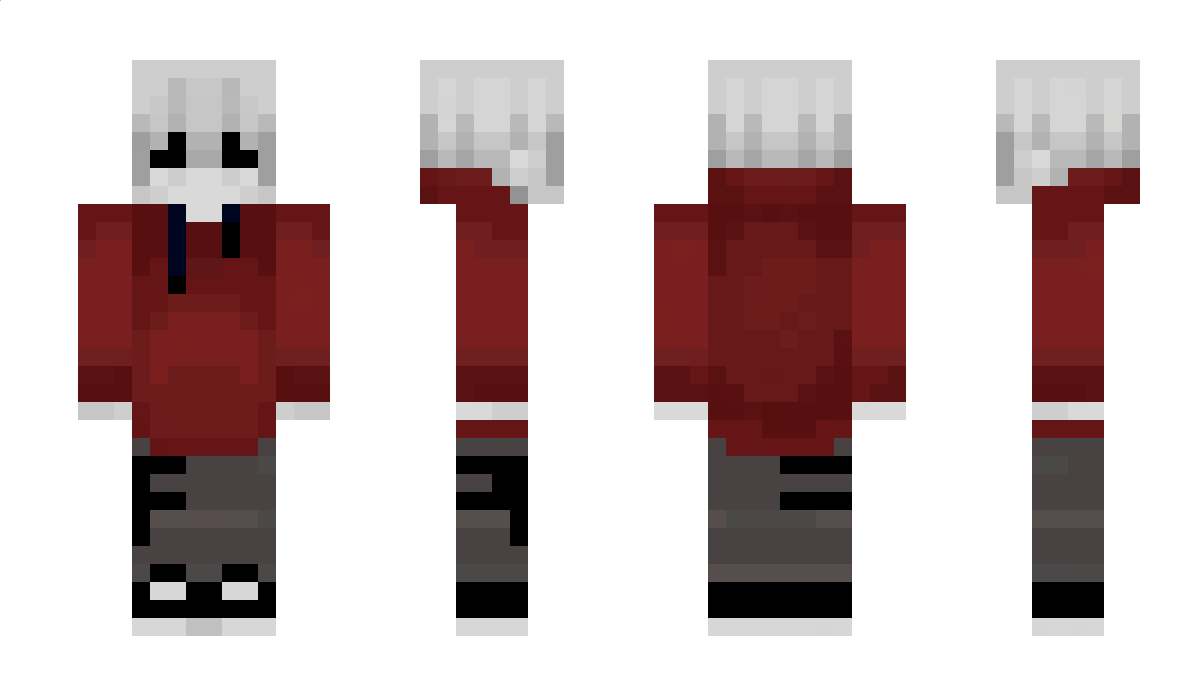 OiiinkYT Minecraft Skin