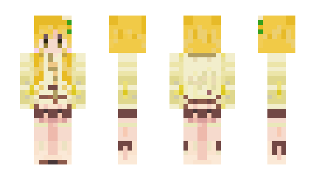 sundubugw Minecraft Skin