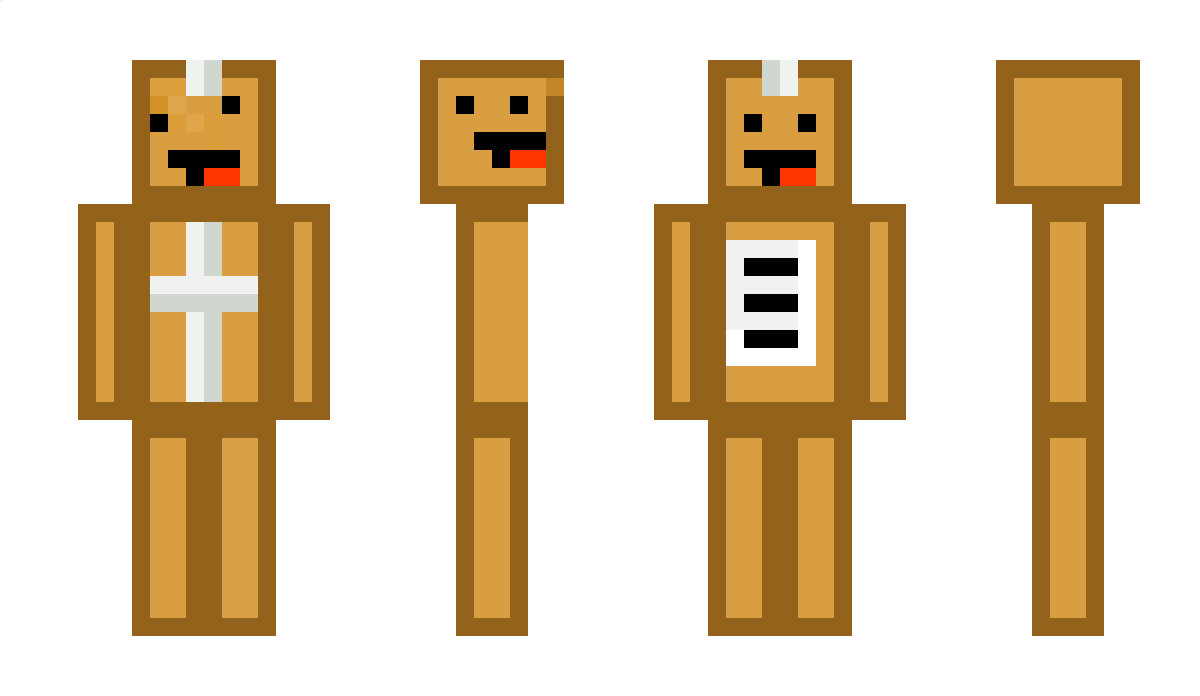 xther5 Minecraft Skin