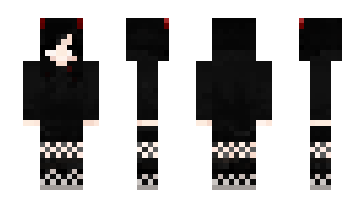 R0TTINGMEAT Minecraft Skin