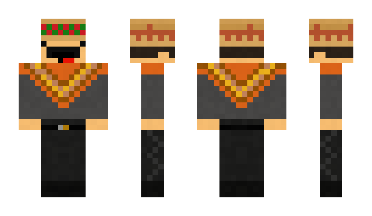 Guado Minecraft Skin