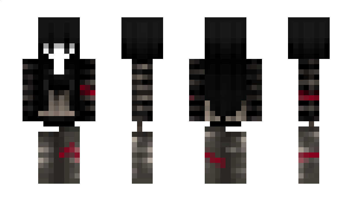 Mafiafeller Minecraft Skin