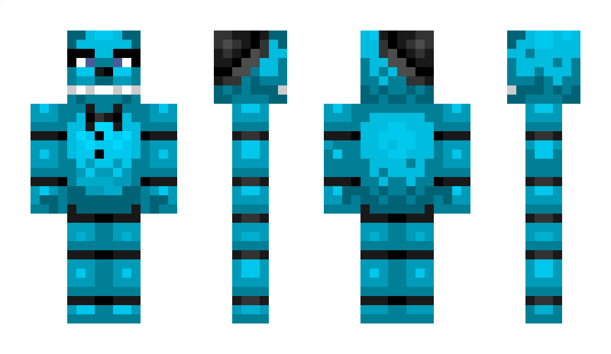 AlanKevan Minecraft Skin