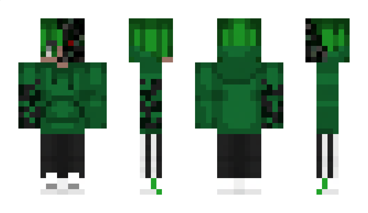 Detto8 Minecraft Skin