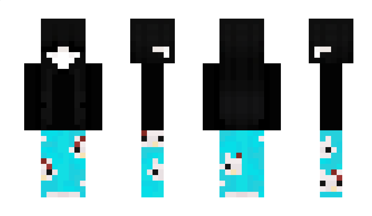 Heiro1407 Minecraft Skin