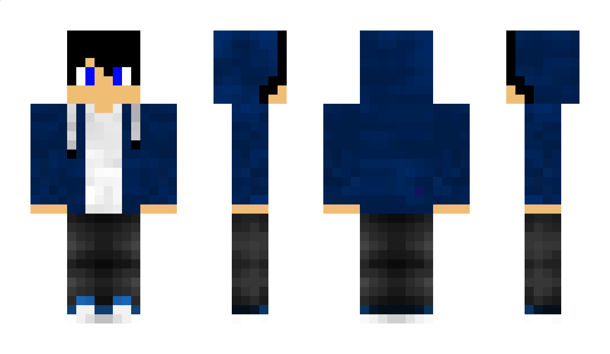 Astral__ Minecraft Skin