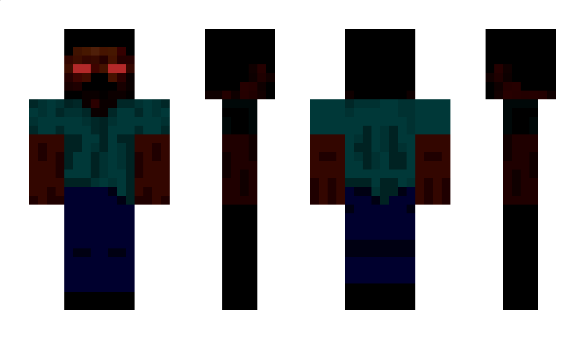 LastRush Minecraft Skin