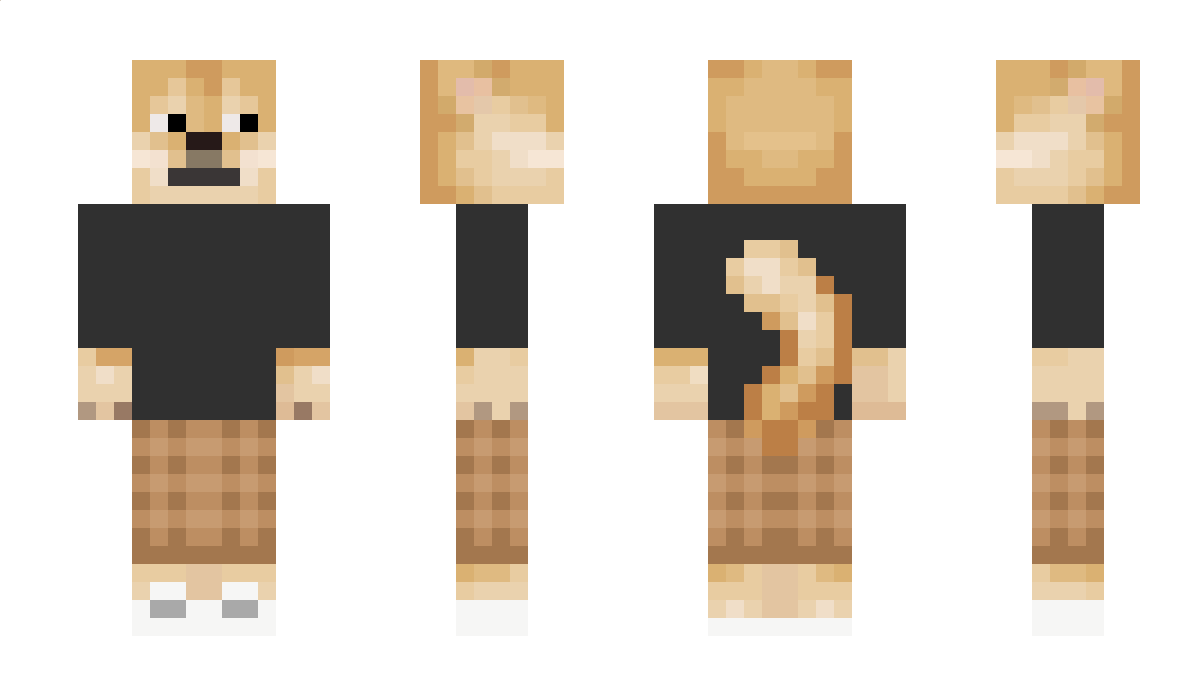 JustAkkio Minecraft Skin