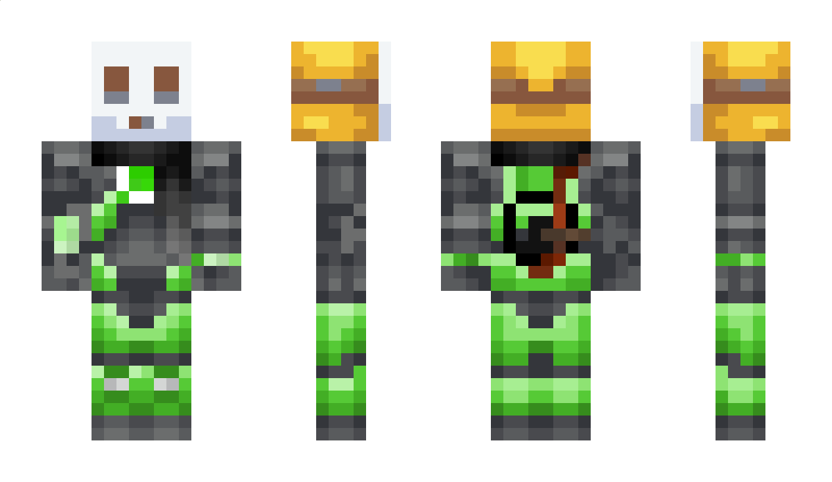 Kippy56 Minecraft Skin