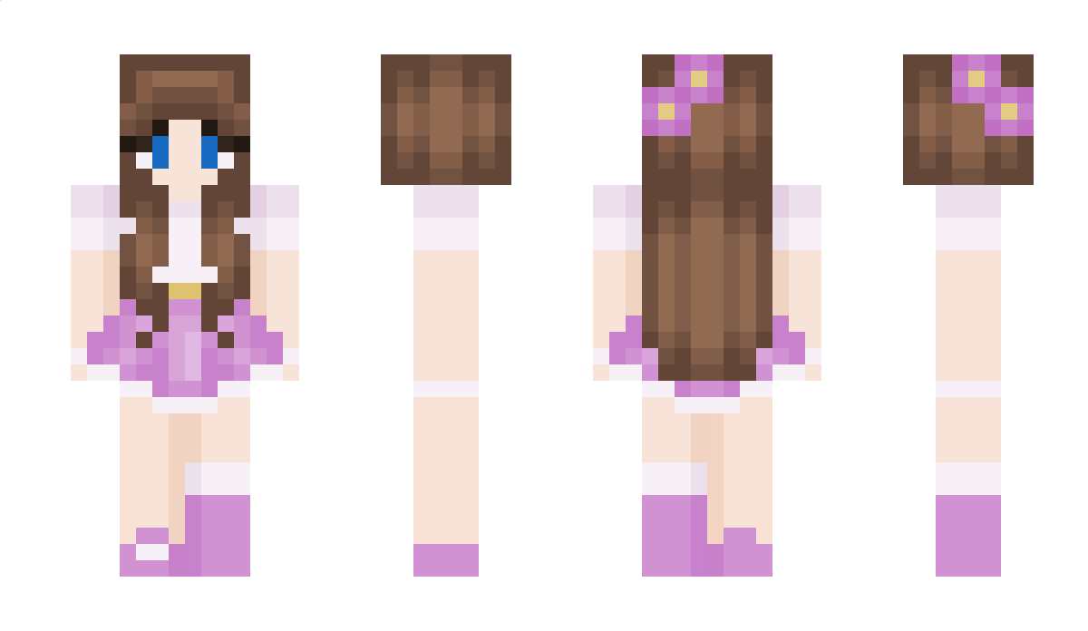 MaDeViL Minecraft Skin