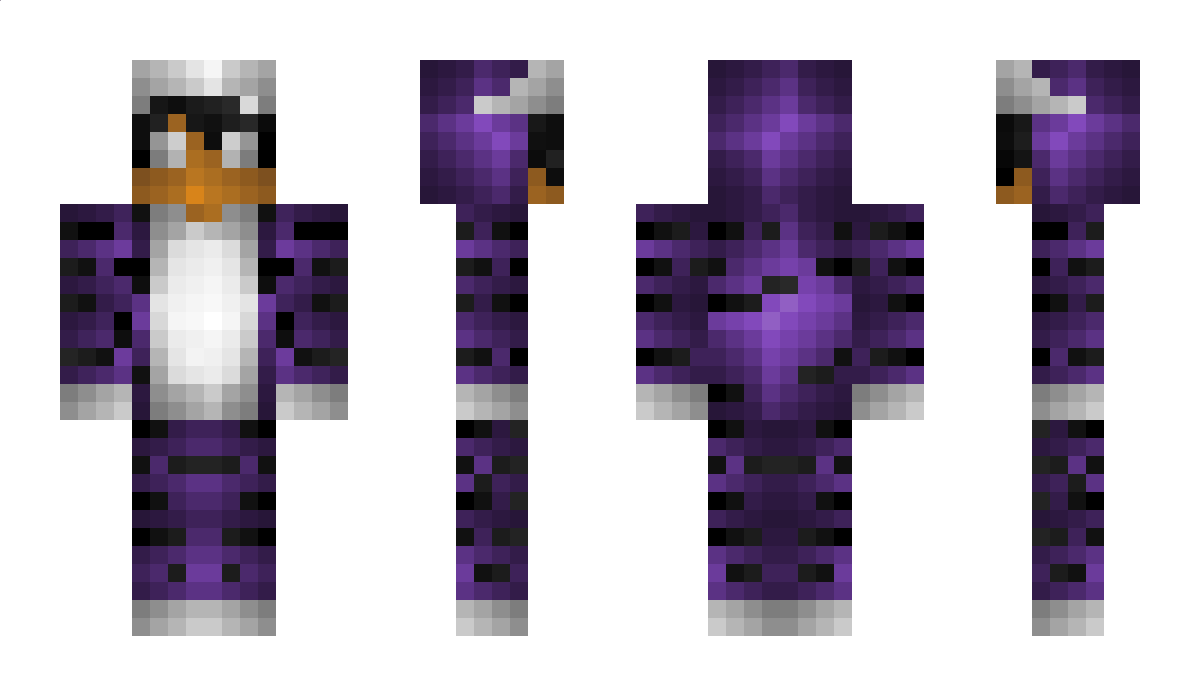 Soldado Minecraft Skin