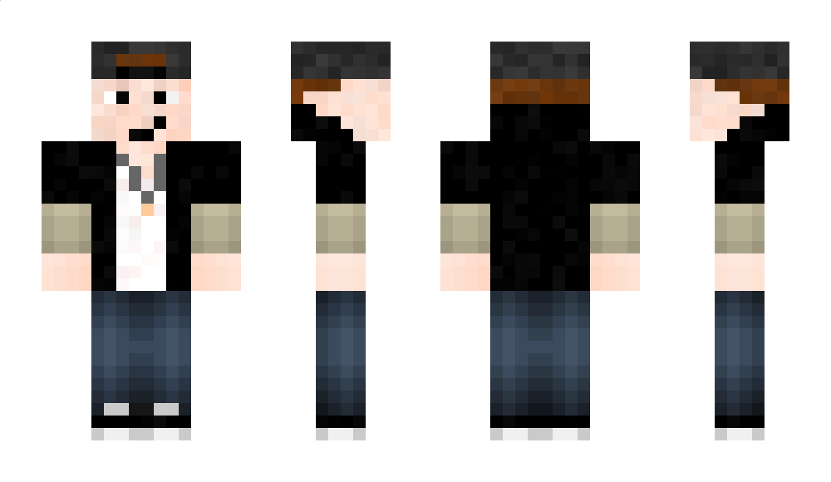 Arbokus Minecraft Skin