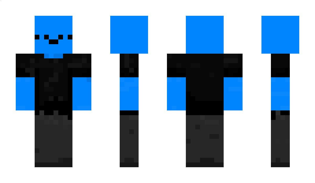 blopplbloppl Minecraft Skin