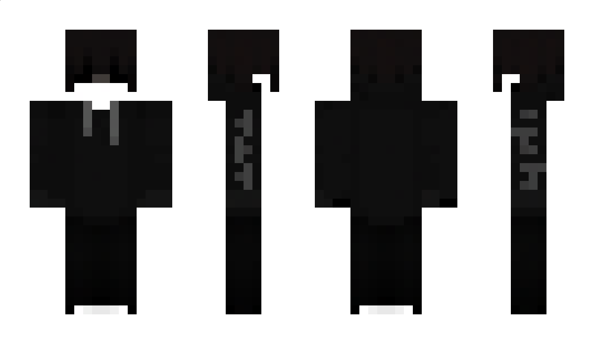 ilyOreja Minecraft Skin