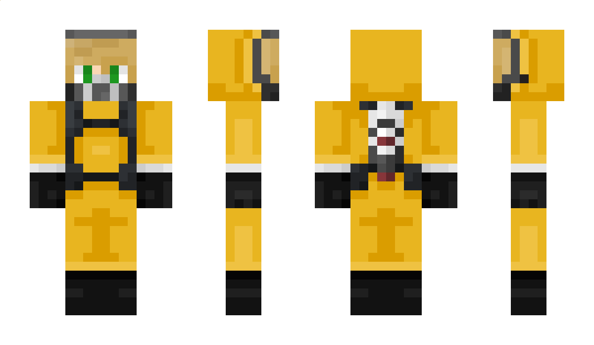 JoelKawa Minecraft Skin