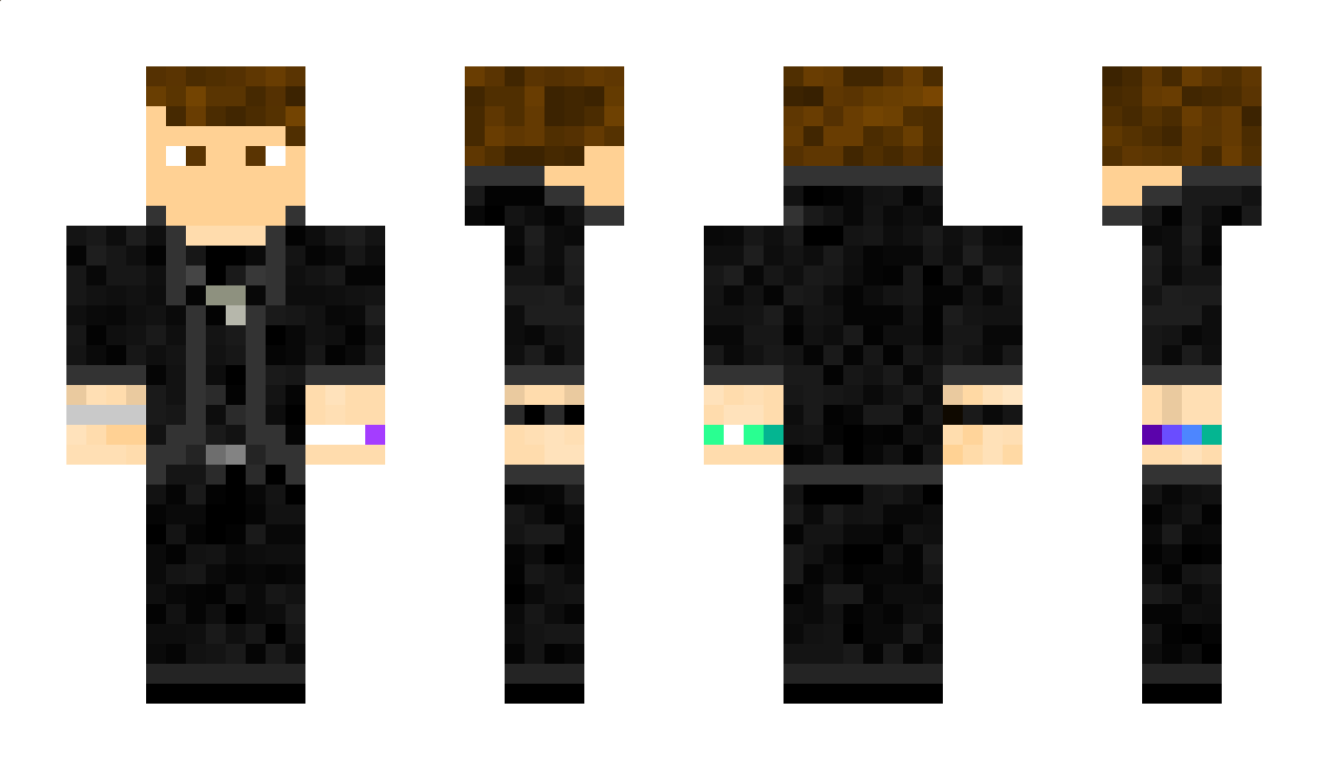 ThatGuyAndres Minecraft Skin