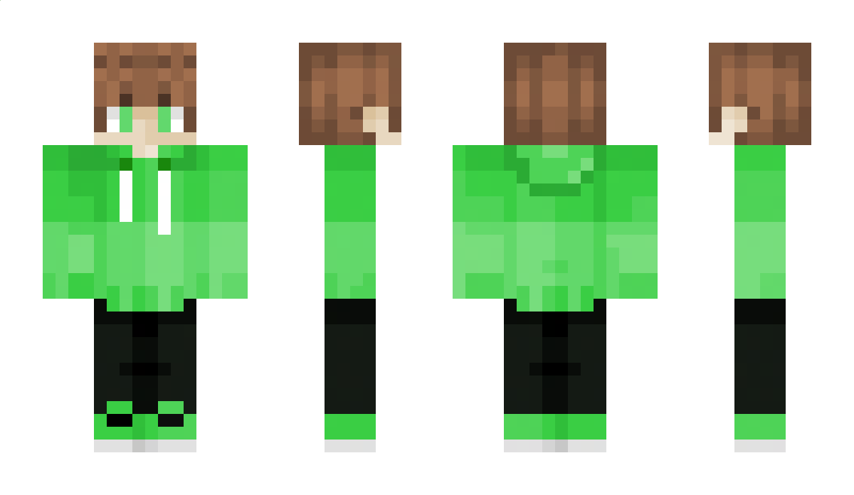 MangoPieYT Minecraft Skin