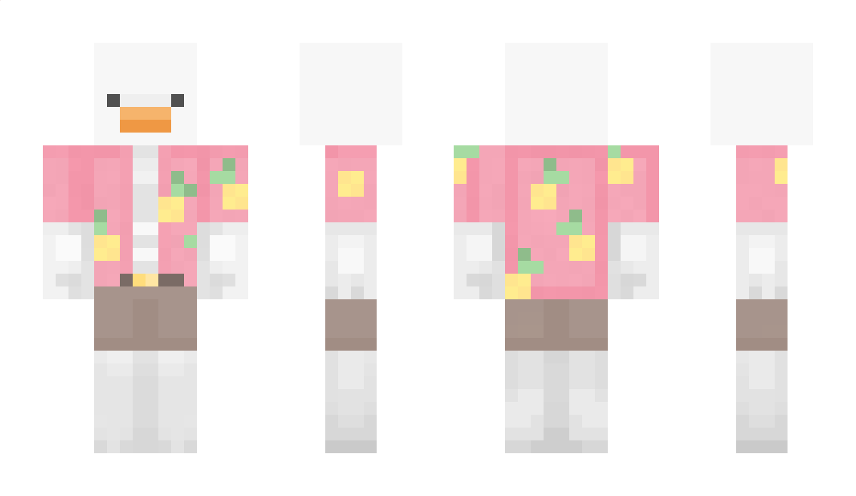 amsynv Minecraft Skin