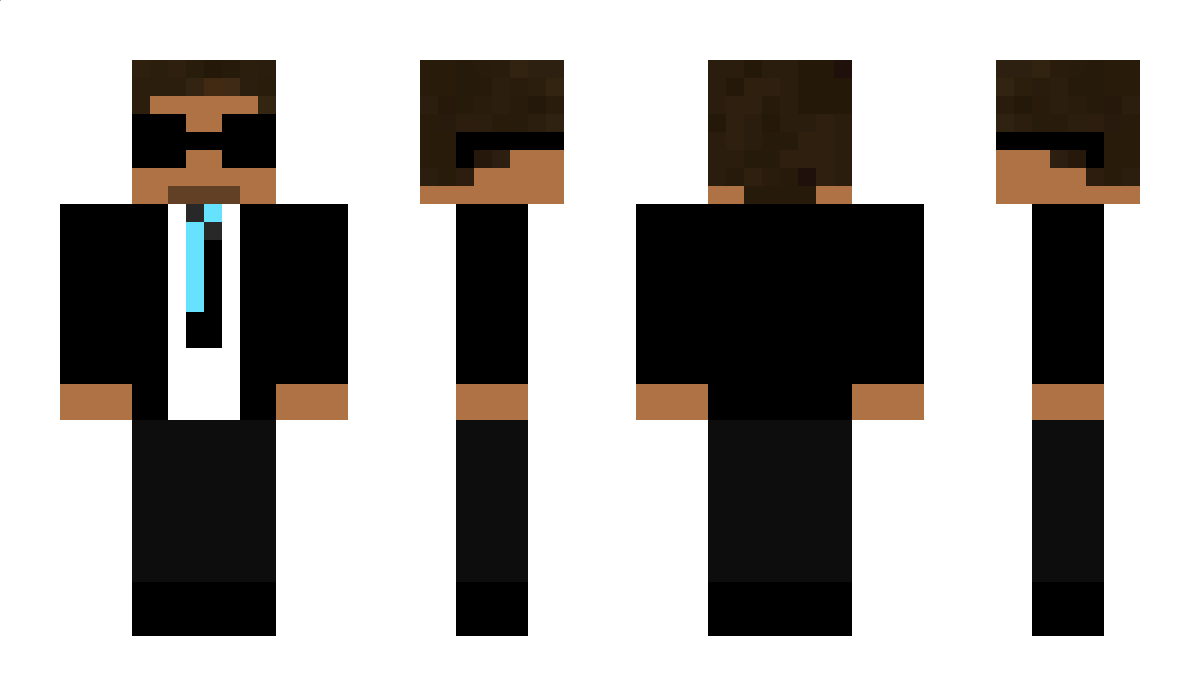 Natou Minecraft Skin