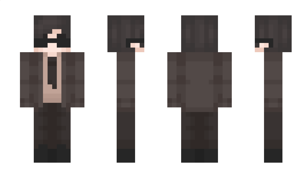 ZzXcQ Minecraft Skin