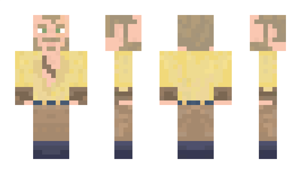 spyraven1 Minecraft Skin