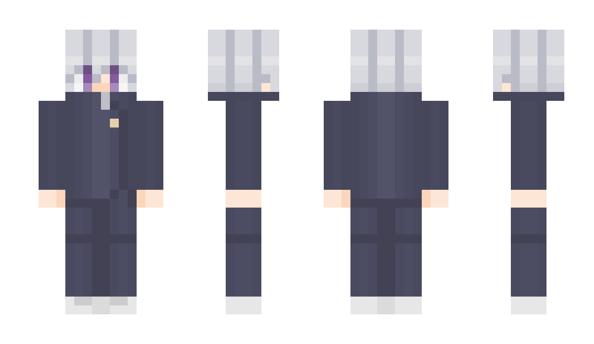 nonuhu8 Minecraft Skin