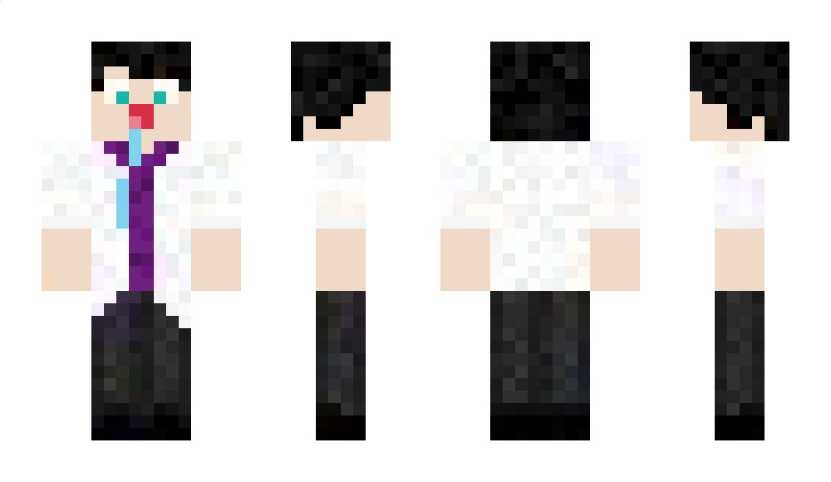 JulienTv Minecraft Skin