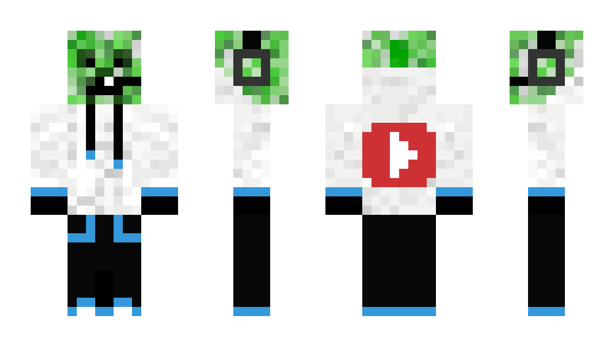 Rextax Minecraft Skin