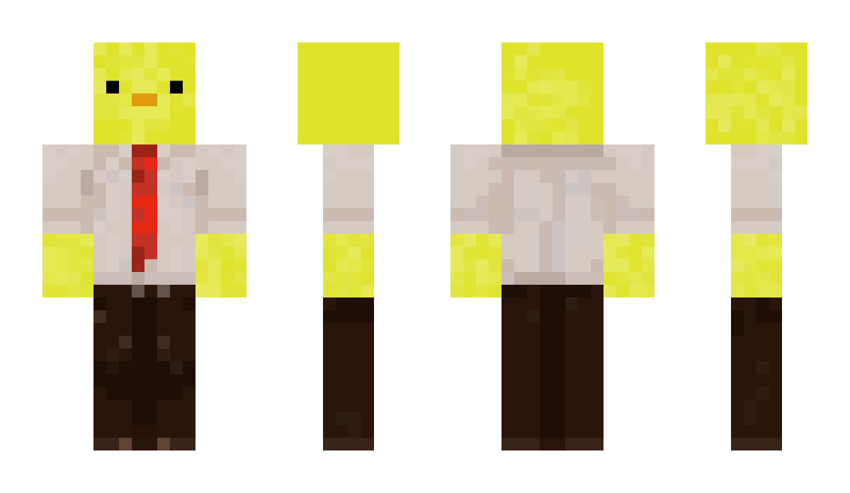 Unbroken_Duck Minecraft Skin