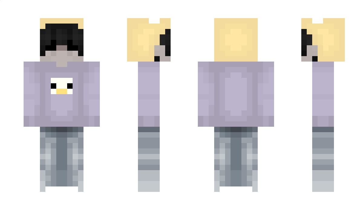 pixelsgoodboy Minecraft Skin