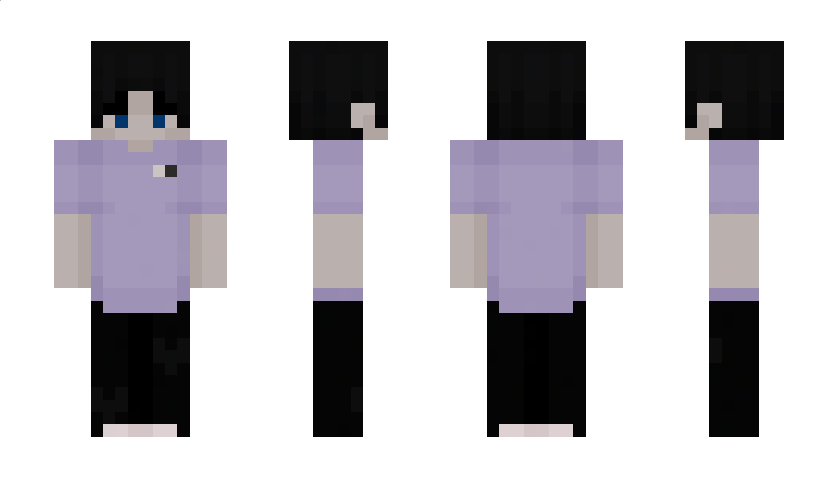 lmeisy Minecraft Skin