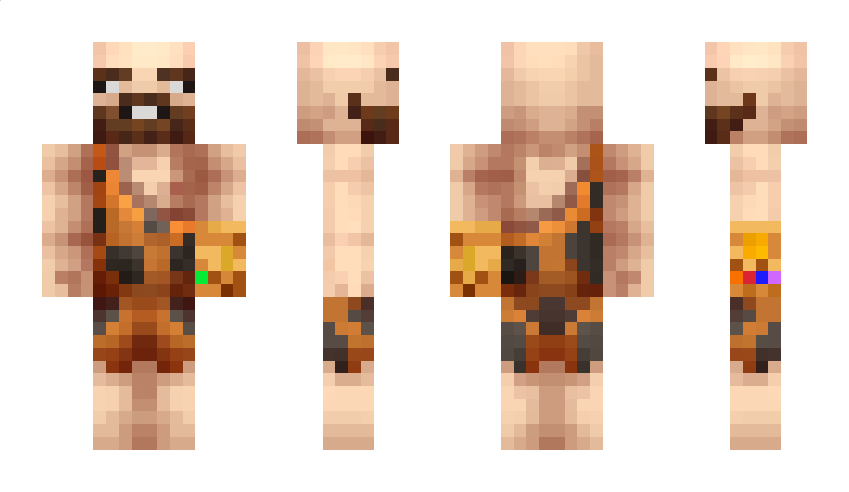 wdname5662 Minecraft Skin