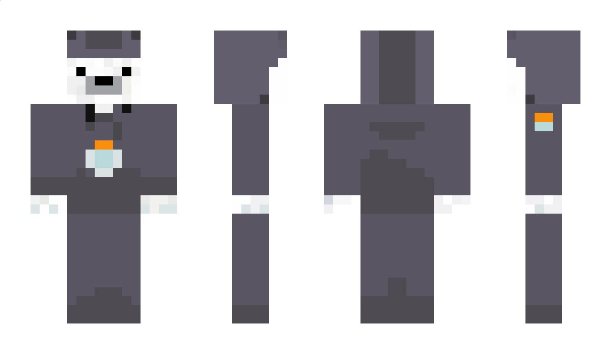 RyusukeTKSHI Minecraft Skin