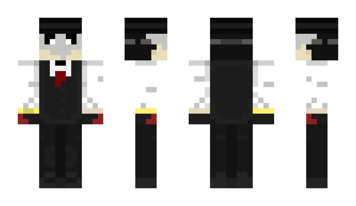 ThatKumaGuy Minecraft Skin