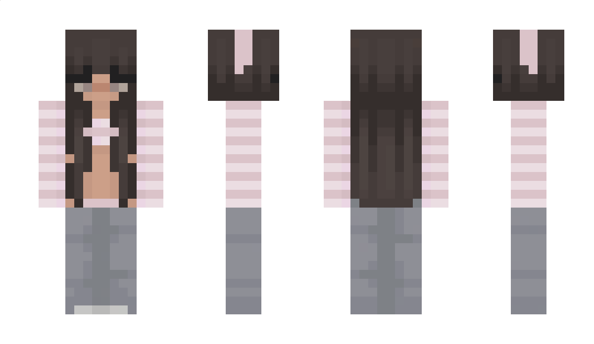 Stokrotka5 Minecraft Skin