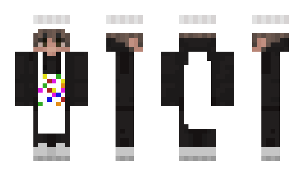 samuele_yeager Minecraft Skin