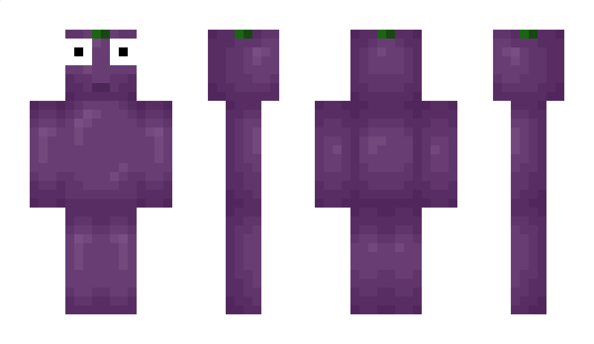 6cq Minecraft Skin