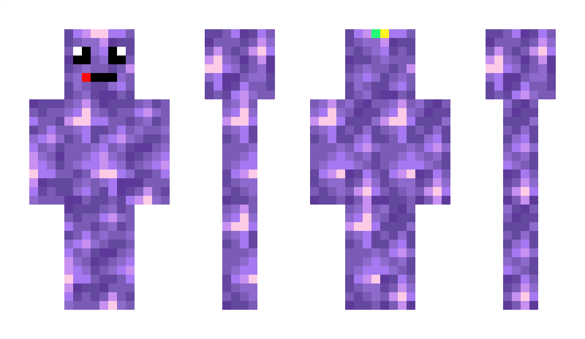 V0rtex_GHG Minecraft Skin