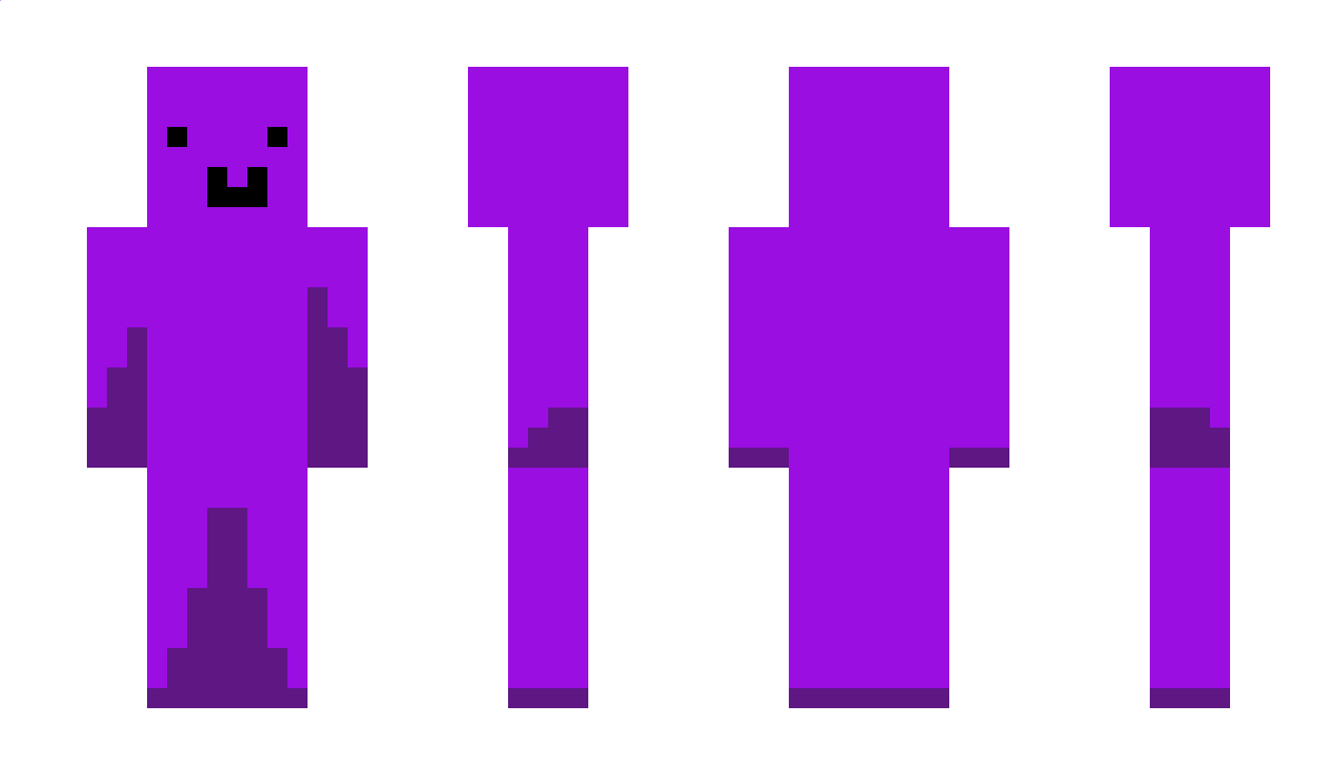 iPumpkin12 Minecraft Skin