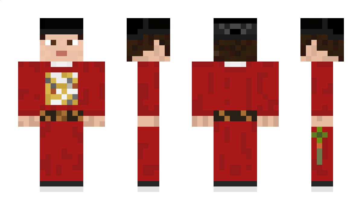 eycas Minecraft Skin