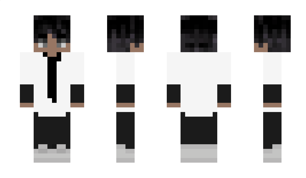 Charlzz Minecraft Skin