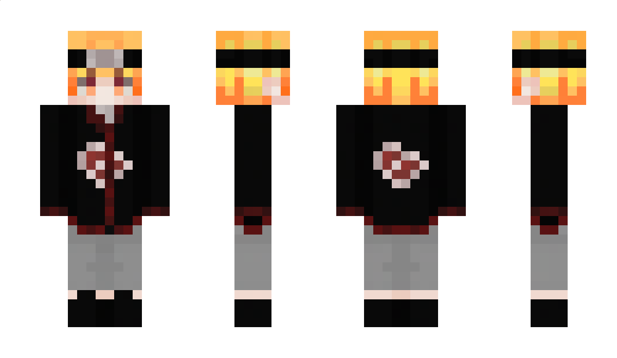 AgA0121 Minecraft Skin